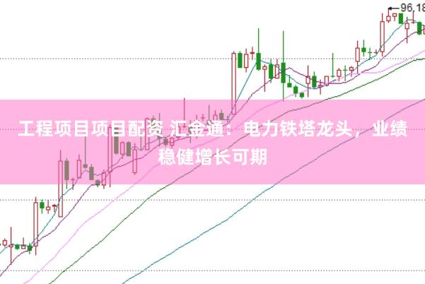 工程项目项目配资 汇金通：电力铁塔龙头，业绩稳健增长可期