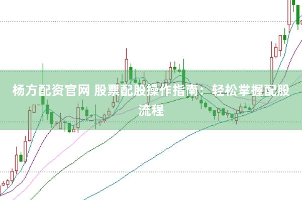 杨方配资官网 股票配股操作指南：轻松掌握配股流程