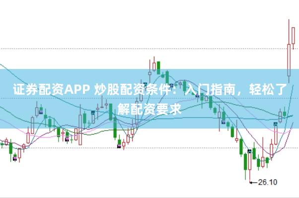 证券配资APP 炒股配资条件：入门指南，轻松了解配资要求