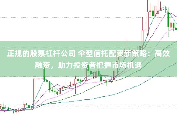 正规的股票杠杆公司 伞型信托配资新策略：高效融资，助力投资者把握市场机遇