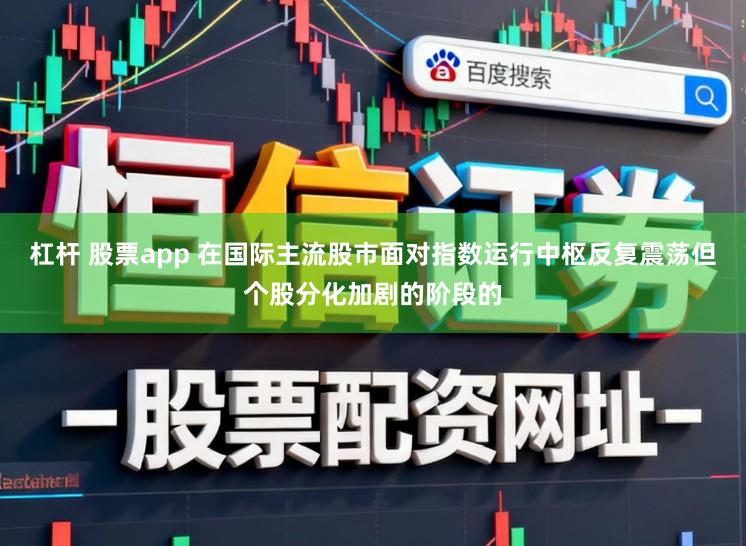 杠杆 股票app 在国际主流股市面对指数运行中枢反复震荡但个股分化加剧的阶段的