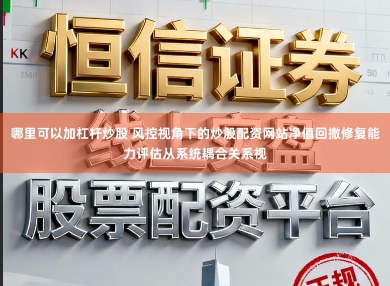 哪里可以加杠杆炒股 风控视角下的炒股配资网站净值回撤修复能力评估从系统耦合关系视