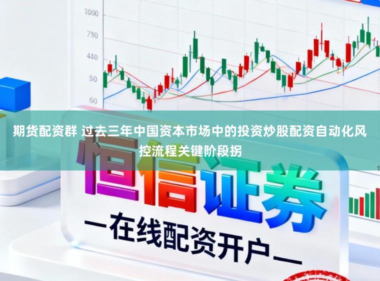 期货配资群 过去三年中国资本市场中的投资炒股配资自动化风控流程关键阶段拐