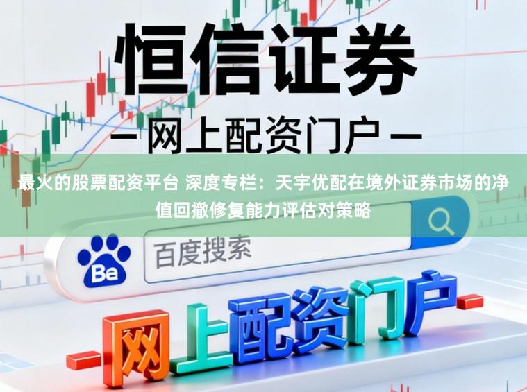 最火的股票配资平台 深度专栏：天宇优配在境外证券市场的净值回撤修复能力评估对策略