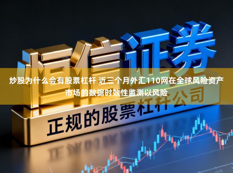 炒股为什么会有股票杠杆 近三个月外汇110网在全球风险资产市场的数据时效性监测以风险