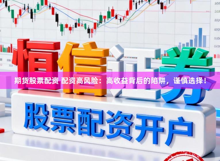 期货股票配资 配资高风险：高收益背后的陷阱，谨慎选择！