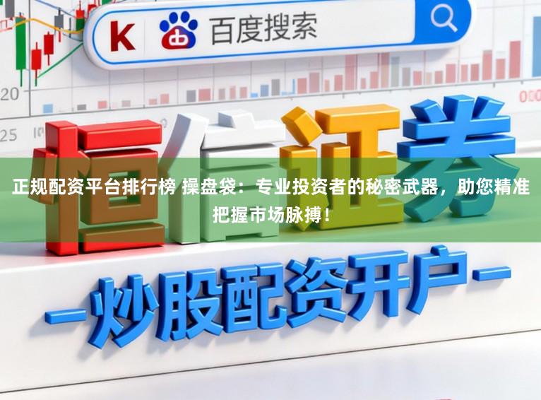正规配资平台排行榜 操盘袋：专业投资者的秘密武器，助您精准把握市场脉搏！