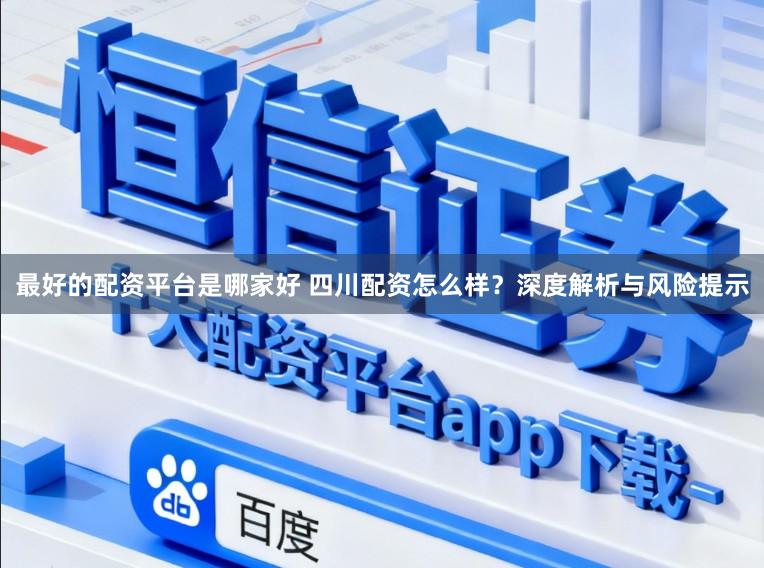 最好的配资平台是哪家好 四川配资怎么样？深度解析与风险提示