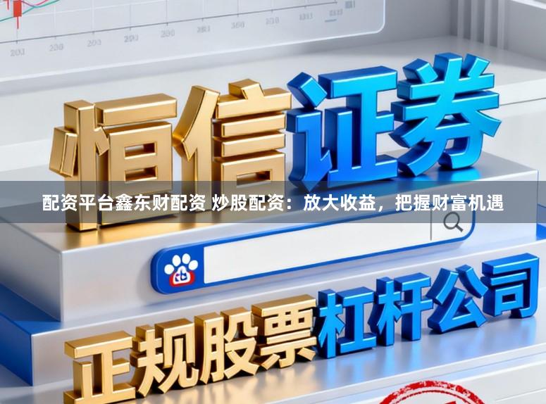 配资平台鑫东财配资 炒股配资：放大收益，把握财富机遇
