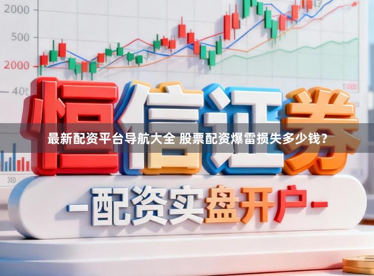 最新配资平台导航大全 股票配资爆雷损失多少钱?