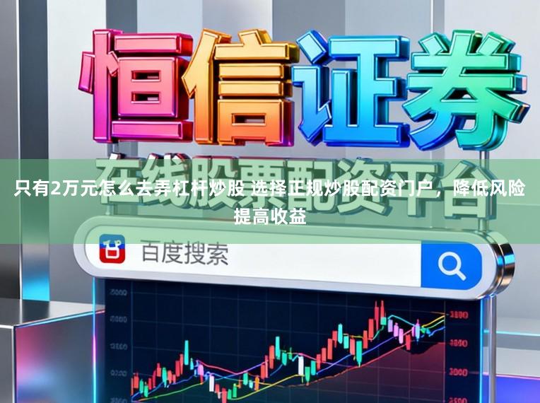 只有2万元怎么去弄杠杆炒股 选择正规炒股配资门户,降低风险提高收益