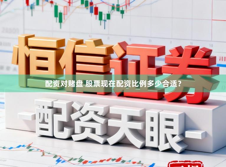 配资对赌盘 股票现在配资比例多少合适？