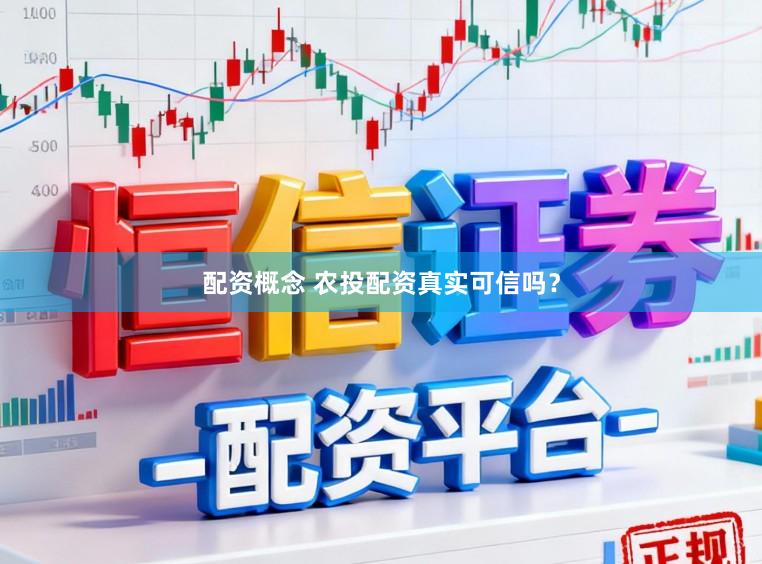 配资概念 农投配资真实可信吗？