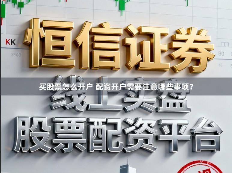买股票怎么开户 配资开户需要注意哪些事项？