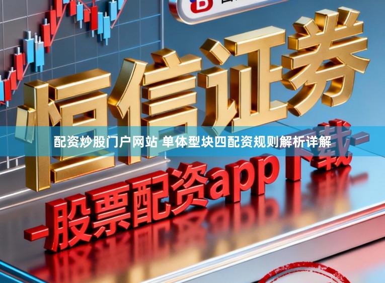 配资炒股门户网站 单体型块四配资规则解析详解
