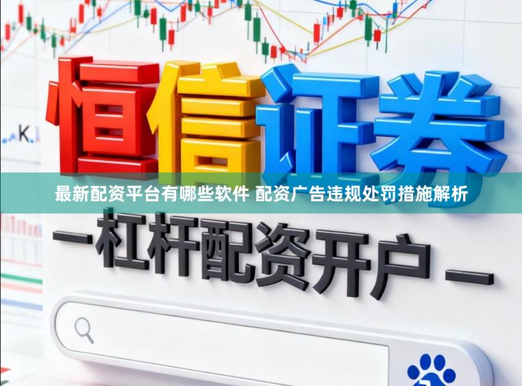 最新配资平台有哪些软件 配资广告违规处罚措施解析